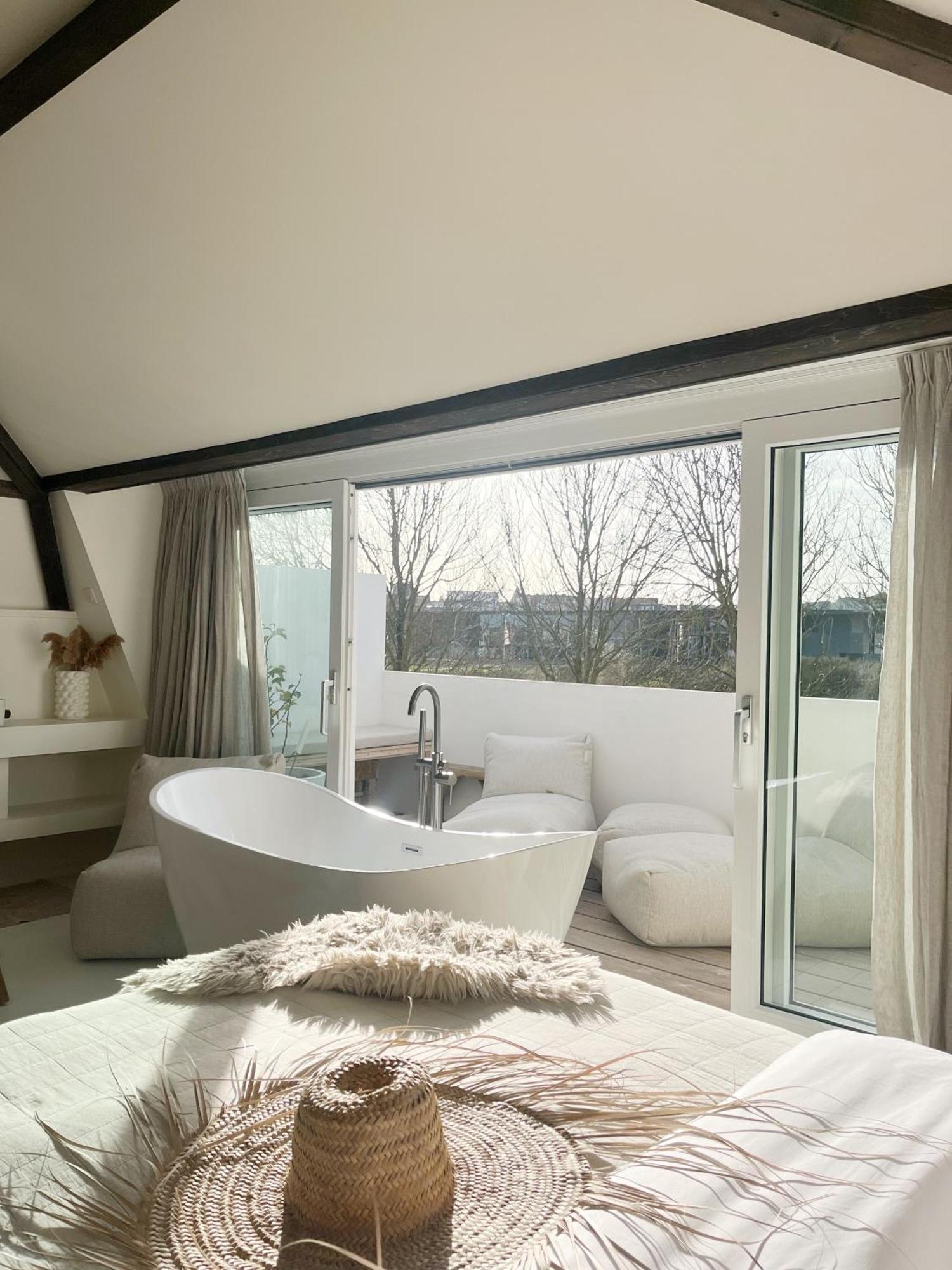 Het Sfeerhuis Aan Zee Vlissingen Zewnętrze zdjęcie